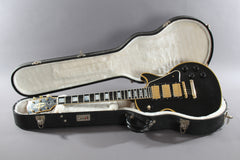 2007 Gibson Custom Shop Les Paul Custom 1957 Reissue 57 3 Pick-up Black Beauty