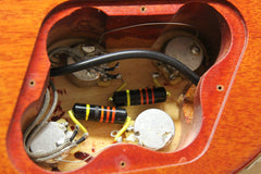 2008 Gibson Custom Shop Historic R8 '58 Reissue Les Paul Limited Edition Maple Burst