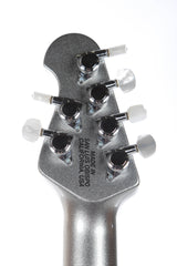 2014 Ernie Ball Music Man John Petrucci JP13 BFR Ball Family Reserve Platinum Silver -SUPER CLEAN-