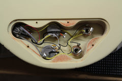 Gibson Custom Shop Don Felder Signature "Hotel California" EDS-1275 Aged White