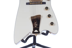 2008 Gretsch G6199 Billy-Bo Jupiter Thunderbird White
