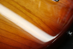 1997 Ernie Ball Music Man Stingray 5 Left Handed Lefty Bass Guitar