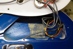 2002 Rickenbacker 4003 Midnight Blue