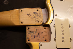 2012 Fender American Vintage ‘65 Jazzmaster Aztec Gold