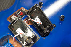 1988 Gibson SG Showcase Edition '62 Reissue Blue -ONLY 200 MADE-