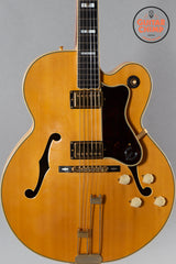 2008 Epiphone Elitist Broadway Natural