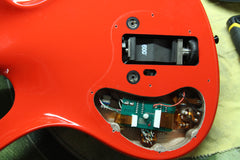 1995 Parker Fly Deluxe Ruby Red ~Pre-Refined~