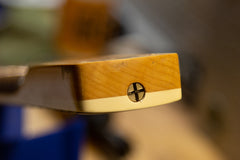 2012 Fender American Vintage ‘65 Jazzmaster Aztec Gold