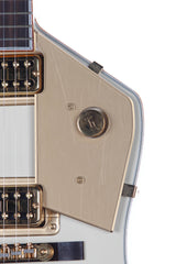 2008 Gretsch G6199 Billy-Bo Jupiter Thunderbird White