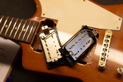 2001 Gibson '76 Reissue Explorer Natural