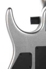 2014 Ernie Ball Music Man John Petrucci JP13 BFR Ball Family Reserve Platinum Silver -SUPER CLEAN-