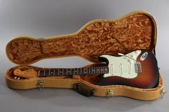 2009 Fender Artist Series John Mayer Stratocaster Sunburst