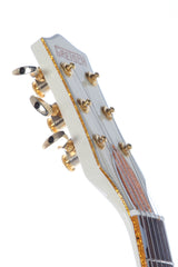 2008 Gretsch G6199 Billy-Bo Jupiter Thunderbird White