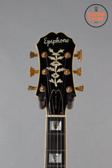 2008 Epiphone Elitist Broadway Natural