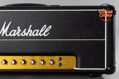 1978 Marshall JMP 2203 Mk2 Master Model Lead 100-Watt Guitar Amp Head