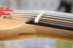 1997 Ernie Ball Music Man Stingray 5 Left Handed Lefty Bass Guitar