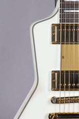 2014 Gibson Lzzy Hale Explorer Alpine White