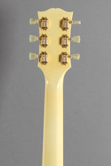 1997 Gibson Custom Shop SG Custom 3-Pickup Alpine White