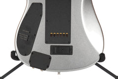 2014 Ernie Ball Music Man John Petrucci JP13 BFR Ball Family Reserve Platinum Silver -SUPER CLEAN-