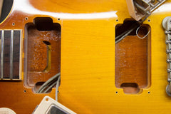 2004 Gibson Custom Shop Historic Les Paul '58 Reissue Cherry Sunburst