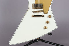 2014 Gibson Lzzy Hale Explorer Alpine White
