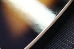 2013 Gibson Explorer Bill Kelliher Golden Axe Gold Burst