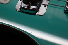 2000 Rickenbacker 4003 Sea Green ~Super Rare~