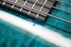 1996 Modulus Sonic Hammer 4 String Flea Bass