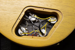 2005 Gibson Les Paul Junior Special Faded Worn Yellow