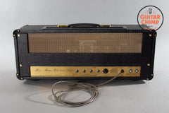 1978 Marshall JMP 2203 Mk2 Master Model Lead 100-Watt Guitar Amp Head