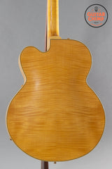 2008 Epiphone Elitist Broadway Natural