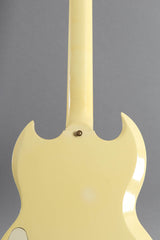 1997 Gibson Custom Shop SG Custom 3-Pickup Alpine White