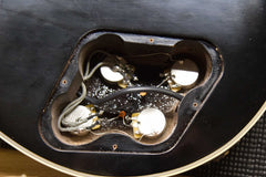 2010 Gibson Custom Shop Historic '68 Reissue Les Paul Custom Black Beauty