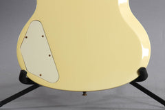 1997 Gibson Custom Shop SG Custom 3-Pickup Alpine White