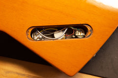 2001 Gibson '76 Reissue Explorer Natural