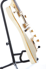 2008 Gretsch G6199 Billy-Bo Jupiter Thunderbird White