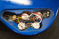 1988 Gibson SG Showcase Edition '62 Reissue Blue -ONLY 200 MADE-