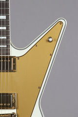 2014 Gibson Lzzy Hale Explorer Alpine White