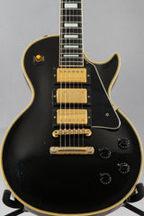 1993 Gibson Pre-Historic ’57 Reissue Les Paul Custom 3-Pickup Black Beauty