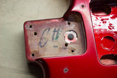 1992 Fender American Classic HSS Floyd Rose Stratocaster