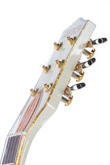 2008 Gretsch G6199 Billy-Bo Jupiter Thunderbird White