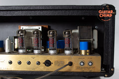 1978 Marshall JMP 2203 Mk2 Master Model Lead 100-Watt Guitar Amp Head