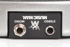 2014 Ernie Ball Music Man John Petrucci JP13 BFR Ball Family Reserve Platinum Silver -SUPER CLEAN-