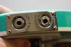 2000 Rickenbacker 4003 Sea Green ~Super Rare~