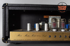 1978 Marshall JMP 2203 Mk2 Master Model Lead 100-Watt Guitar Amp Head