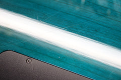 1996 Modulus Sonic Hammer 4 String Flea Bass