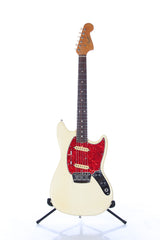 1975 Fender Duo-Sonic II Olympic White