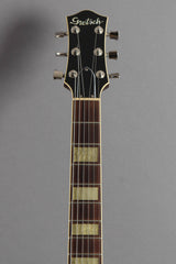 2018 Gretsch G6228 Players Edition Jet BT V-Stoptail Dark Cherry Metallic