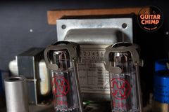 1978 Marshall JMP 2203 Mk2 Master Model Lead 100-Watt Guitar Amp Head