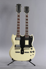 Gibson Custom Shop Don Felder Signature "Hotel California" EDS-1275 Aged White
